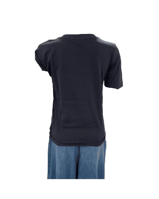 T-Shirts di Twinset in Blue