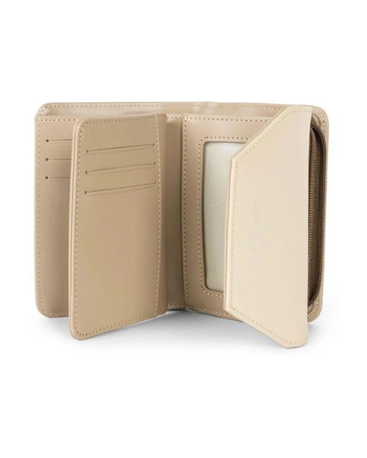 Wallets & Cardholders di Lancaster in Natural