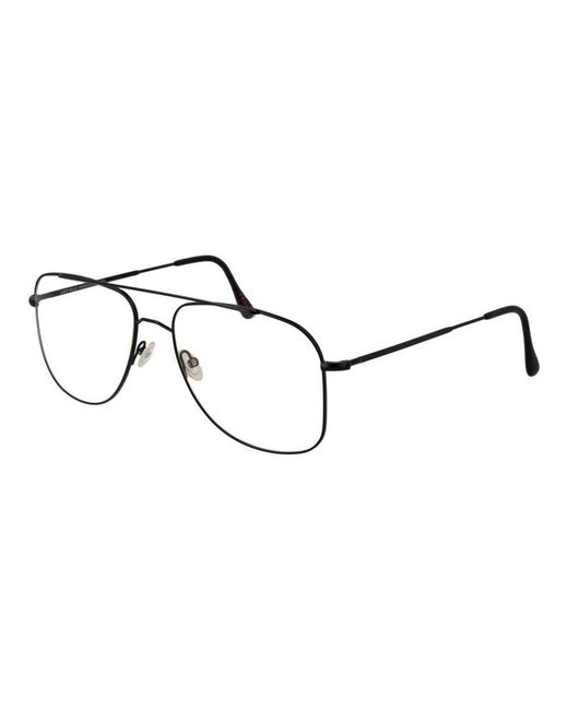Glasses Andy Wolf en coloris Brown