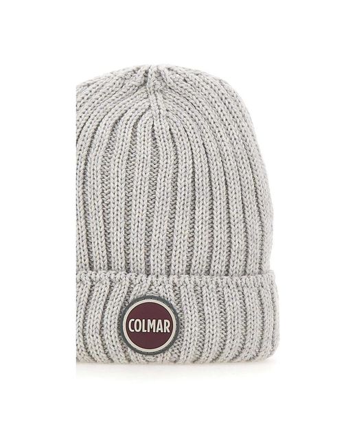 Colmar Gray Filmax Cap