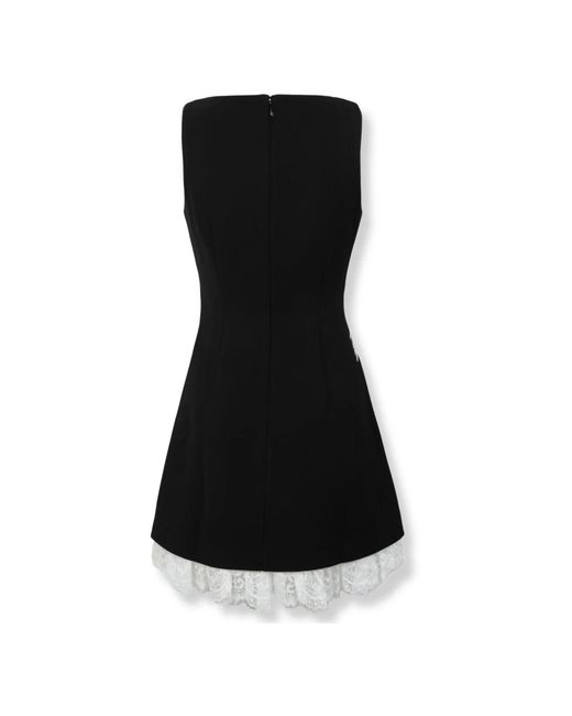 Self-Portrait Black Party Dresses