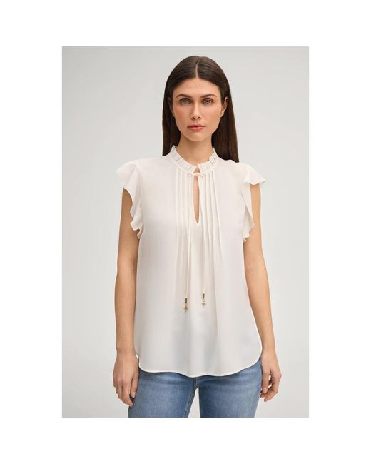Blouses Joop! de color White