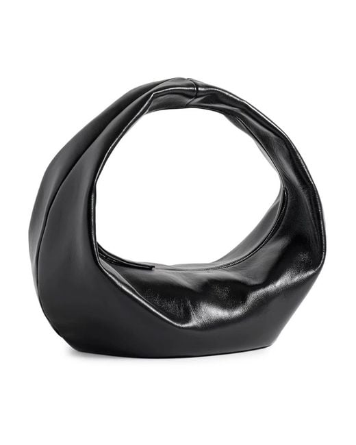 Khaite Black Handbags