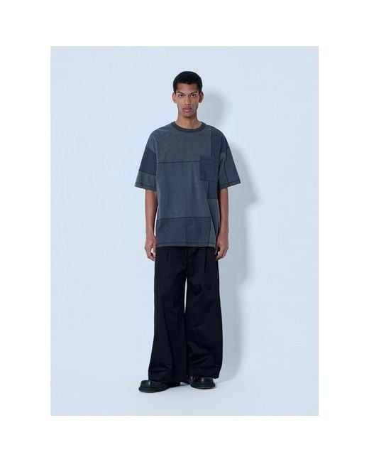 Comme des Garçons Blue T-Shirts for men
