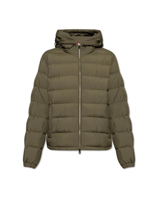 Down Jackets Moncler pour homme en coloris Green