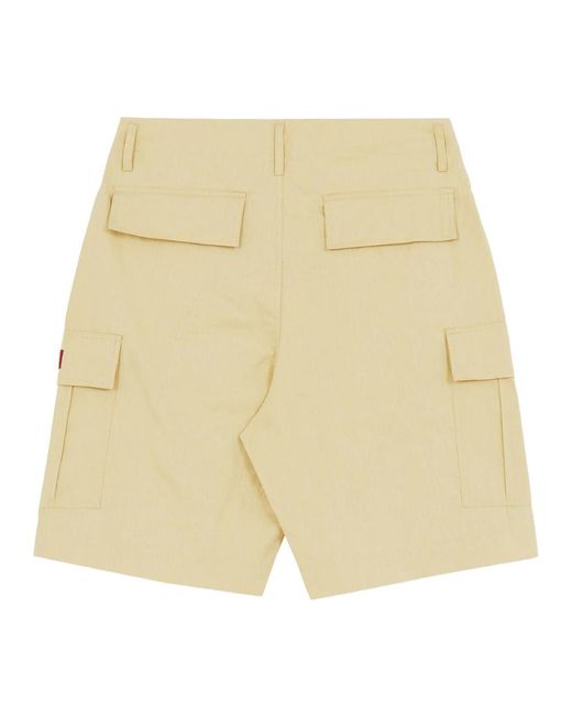 Shorts > casual shorts Propaganda pour homme en coloris Yellow
