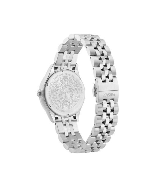 Watches di Versace in Blue