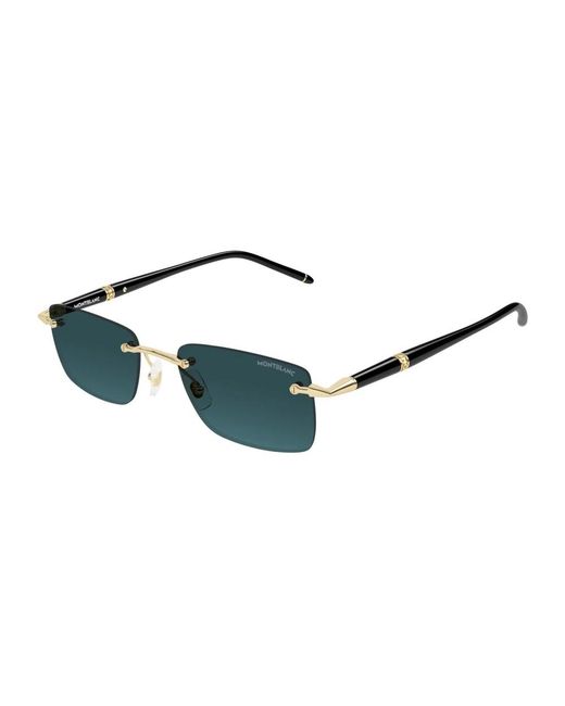 Montblanc Black Sunglasses for men
