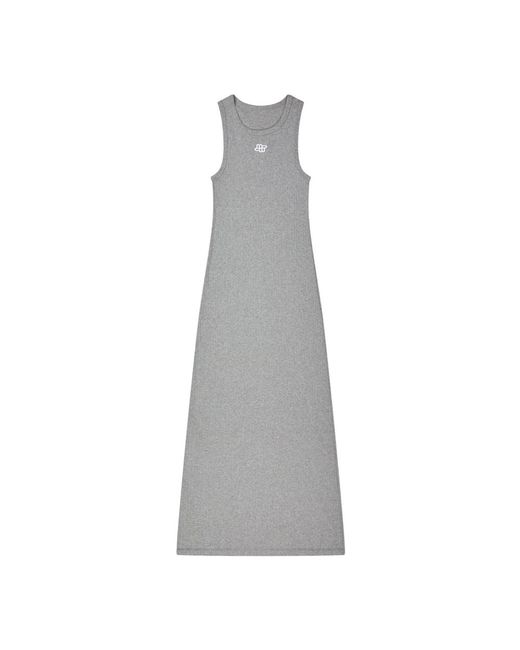 Midi Dresses Munthe de color Gray