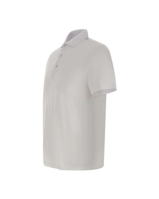 Kangra Gray Polo Shirts for men