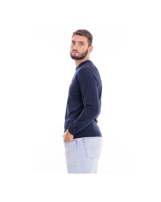 Lacoste Pullover in het Blue voor heren