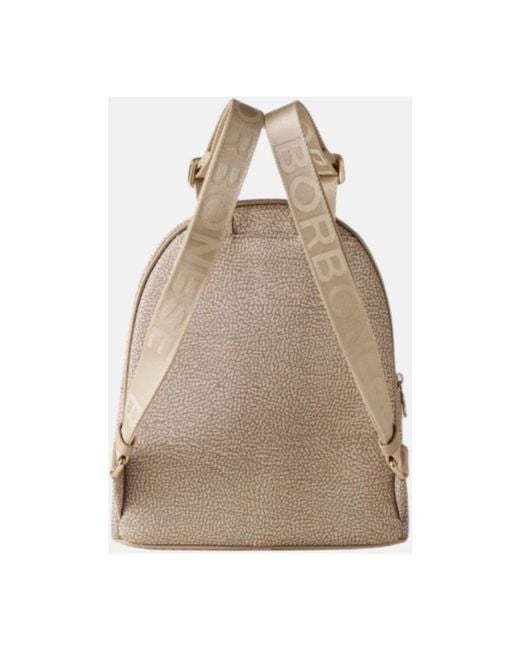 Backpacks di Borbonese in Natural