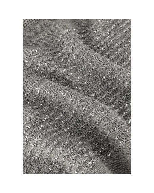 Twinset Turtlenecks in het Gray