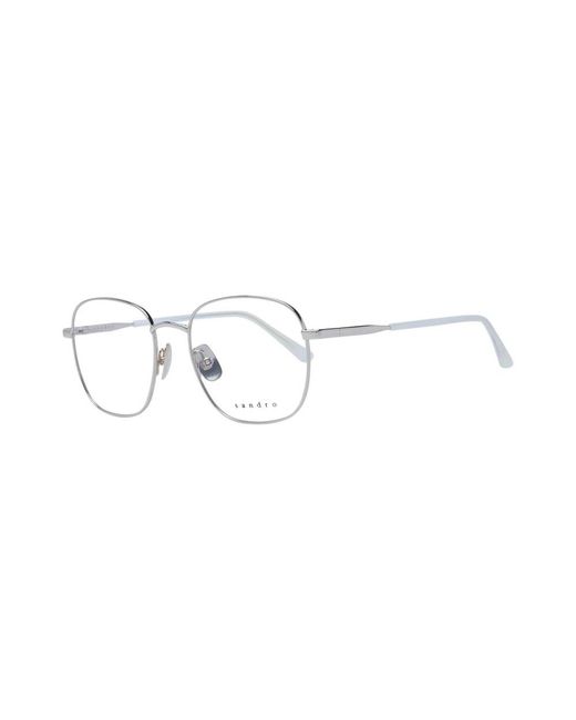 Glasses di Sandro in Metallic