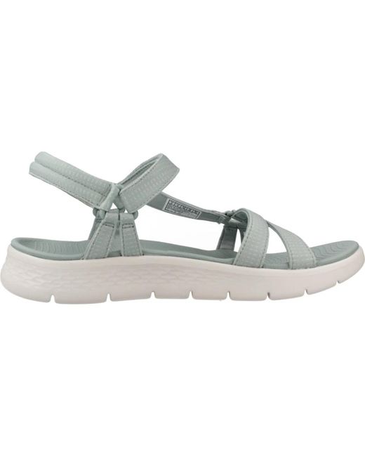 Skechers Gray Flex sandal