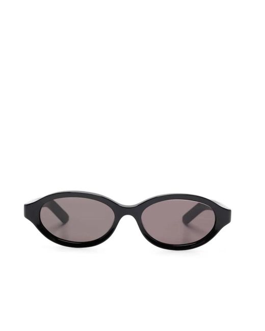 Retrosuperfuture Metallic Sunglasses