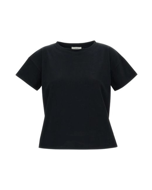 Loulou de Saison Black T-Shirts
