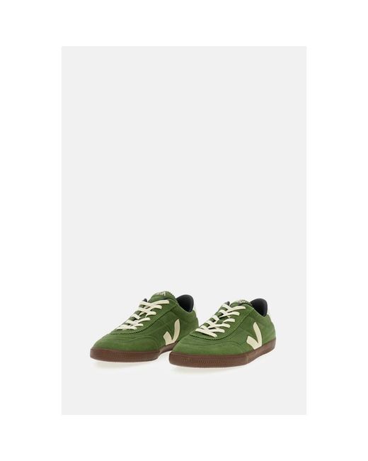 Veja Green Sneakers for men