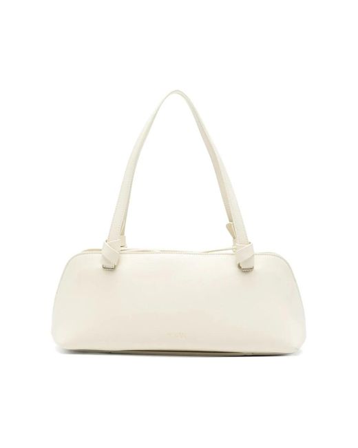 Neous White Shoulder Bags