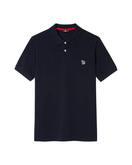 PS by Paul Smith Polo shirts in Blue für Herren