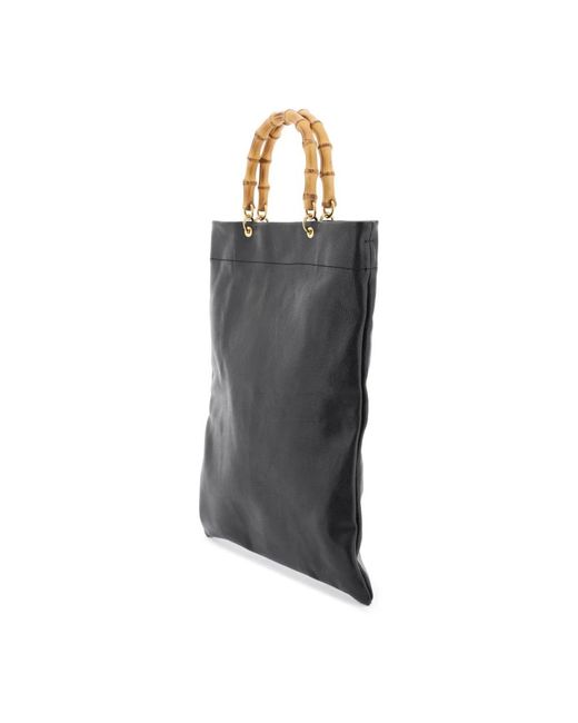 Jil Sander Black Handbags
