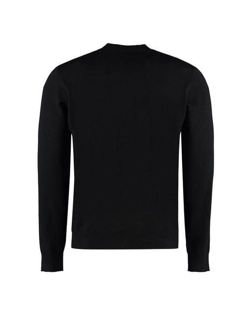 DSquared² Black Sweatshirts for men