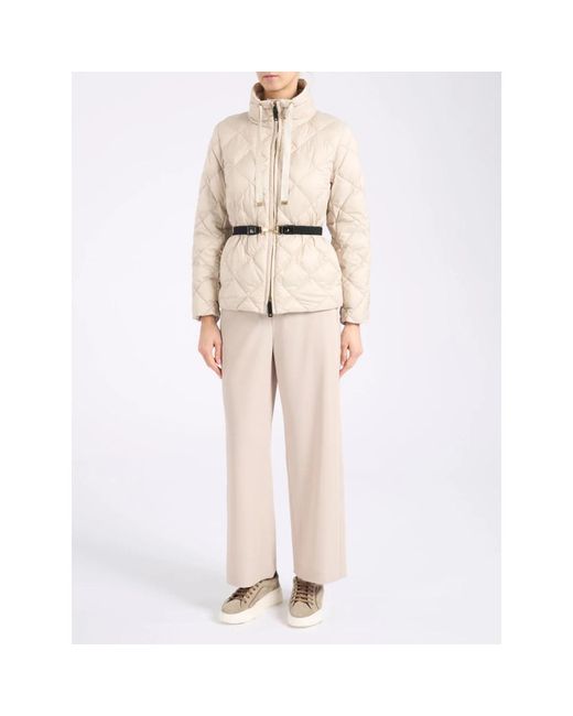 Winter Jackets Max Mara de color Natural