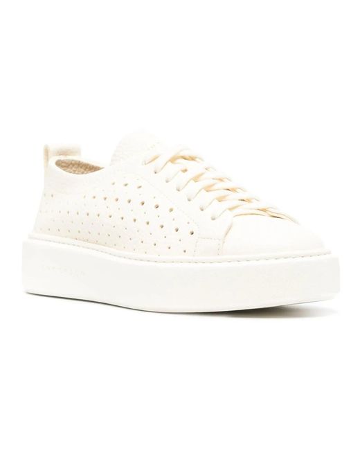 Henderson White Sneakers