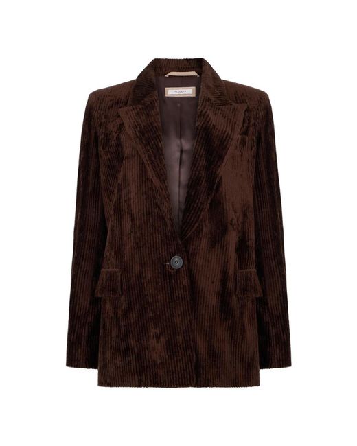 Peserico Brown Blazers