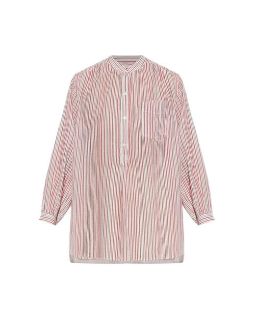 Isabel Marant Pink Tunics