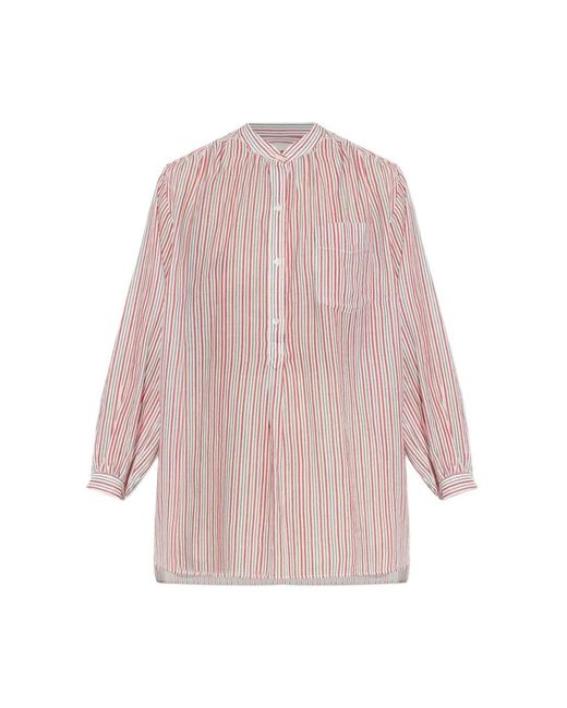 Isabel Marant Pink Tunics