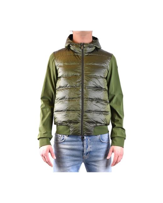 Rrd Jassen ,Groen ,Light Jacket in het Gray voor heren