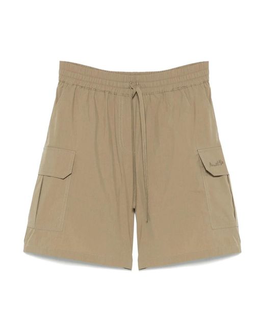 Short Shorts P.A.R.O.S.H. de color Natural