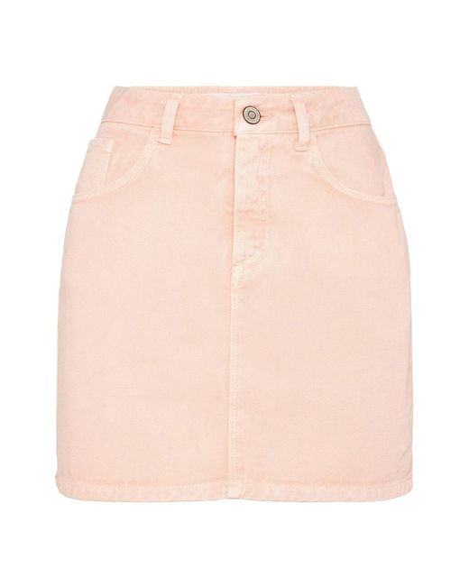 Short Skirts di MVP WARDROBE in Pink