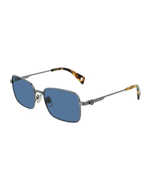 Lanvin Blue Sunglasses