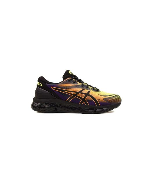 Asics Black Sneakers for men