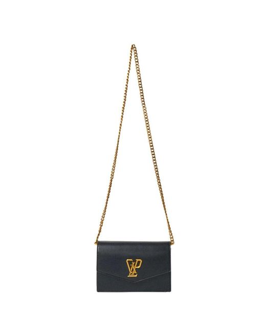 Gaelle Paris Natural Mini Eco-Leder Tasche Antik