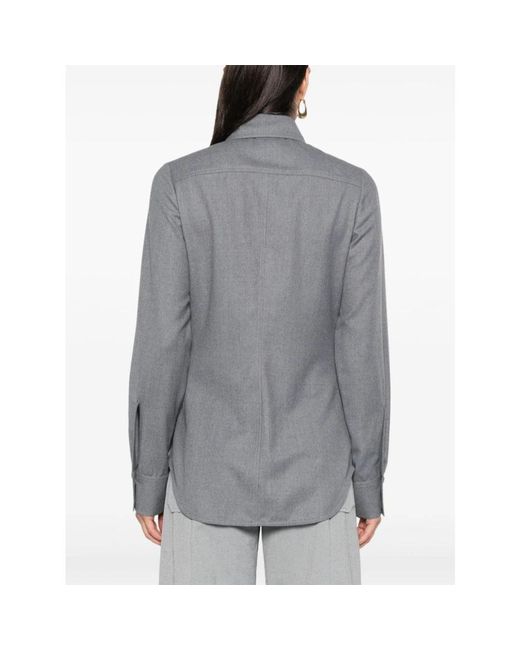 Stella McCartney Gray Shirts