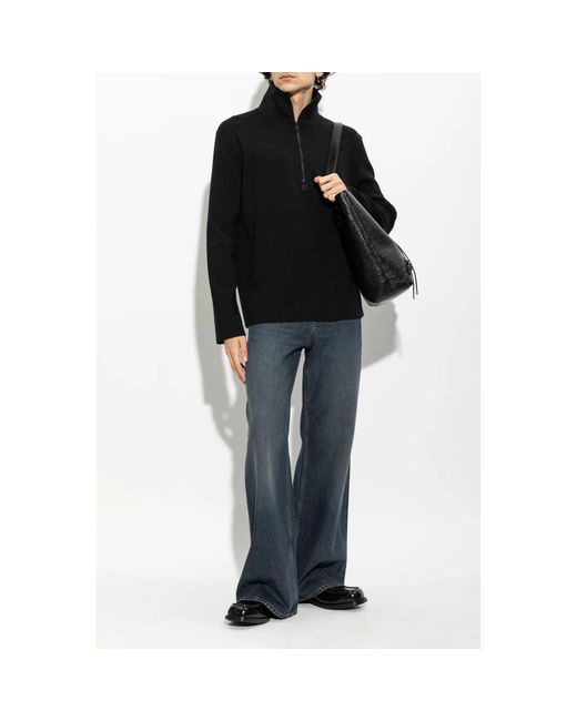 Courreges Strickware in Black für Herren