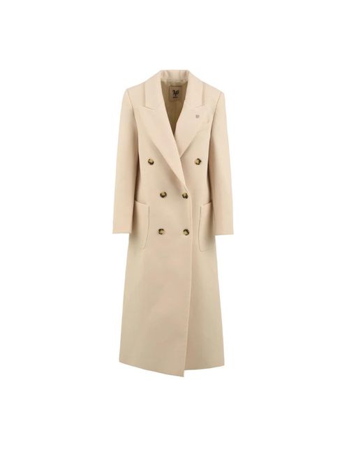 Aniye By Natural Double-Breasted Coats