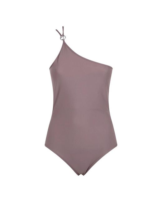Coperni Badmode ,Bruin ,One-Piece in het Brown