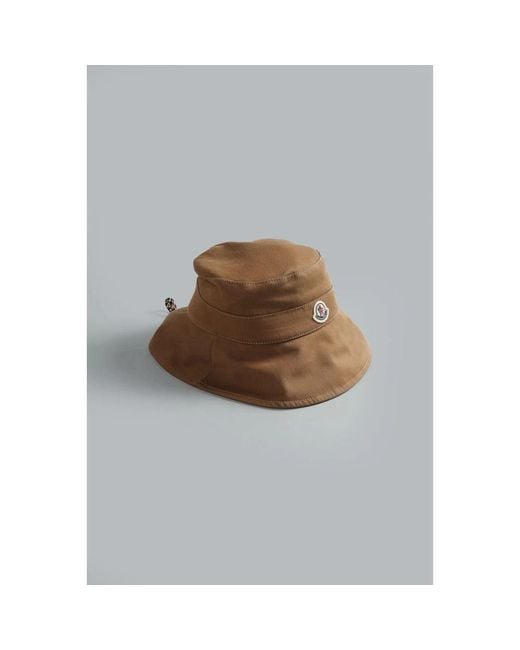 Moncler Brown Accessories