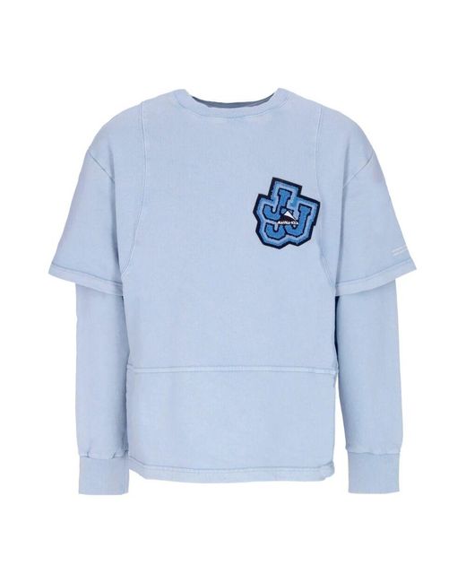 Mauna Kea Blue Sweatshirts for men
