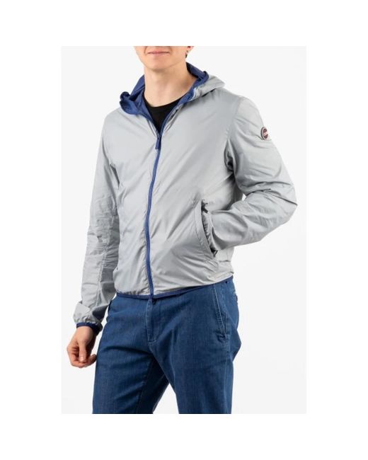 Running Jackets Colmar pour homme en coloris Blue
