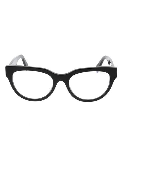 BVLGARI Black Glasses