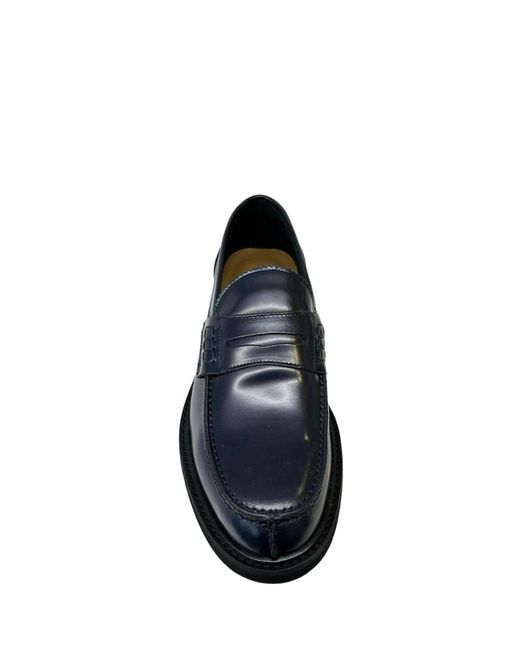 Marechiaro 1962 Blue Loafers for men