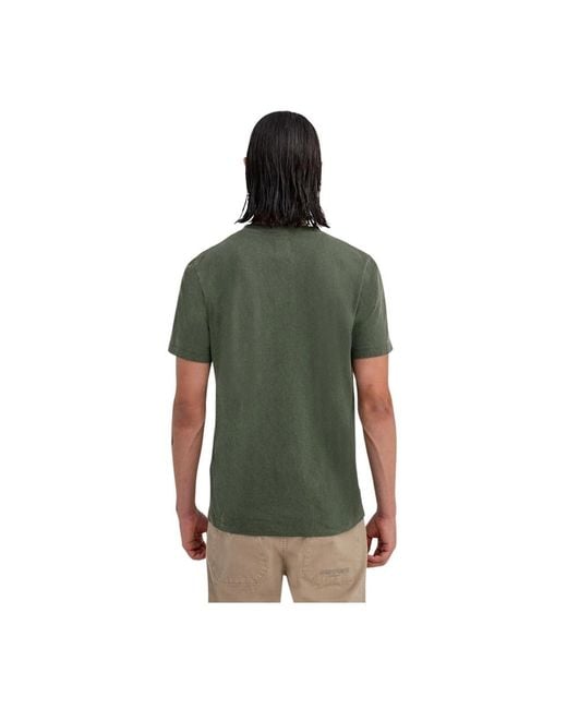 Murphy & Nye Green Polo Shirts for men