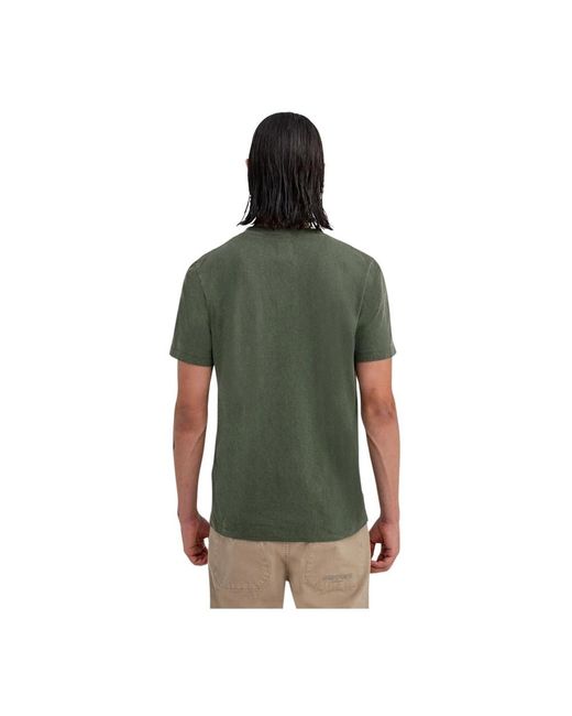 Murphy & Nye Uniform Polo in het Green voor heren