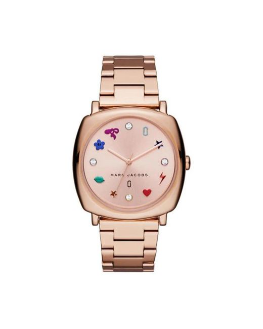 Watches di Marc Jacobs in Pink
