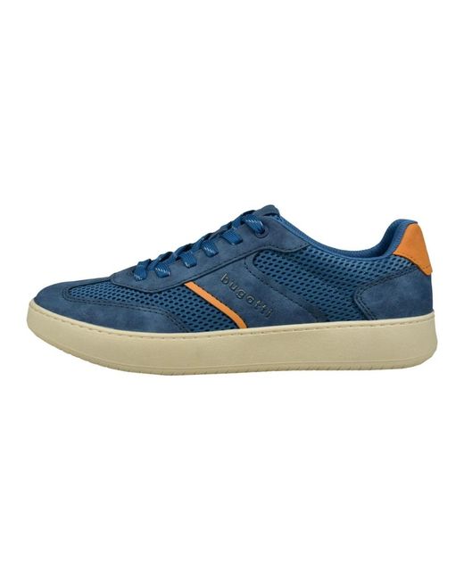 Bugatti Alaric in het Blue voor heren